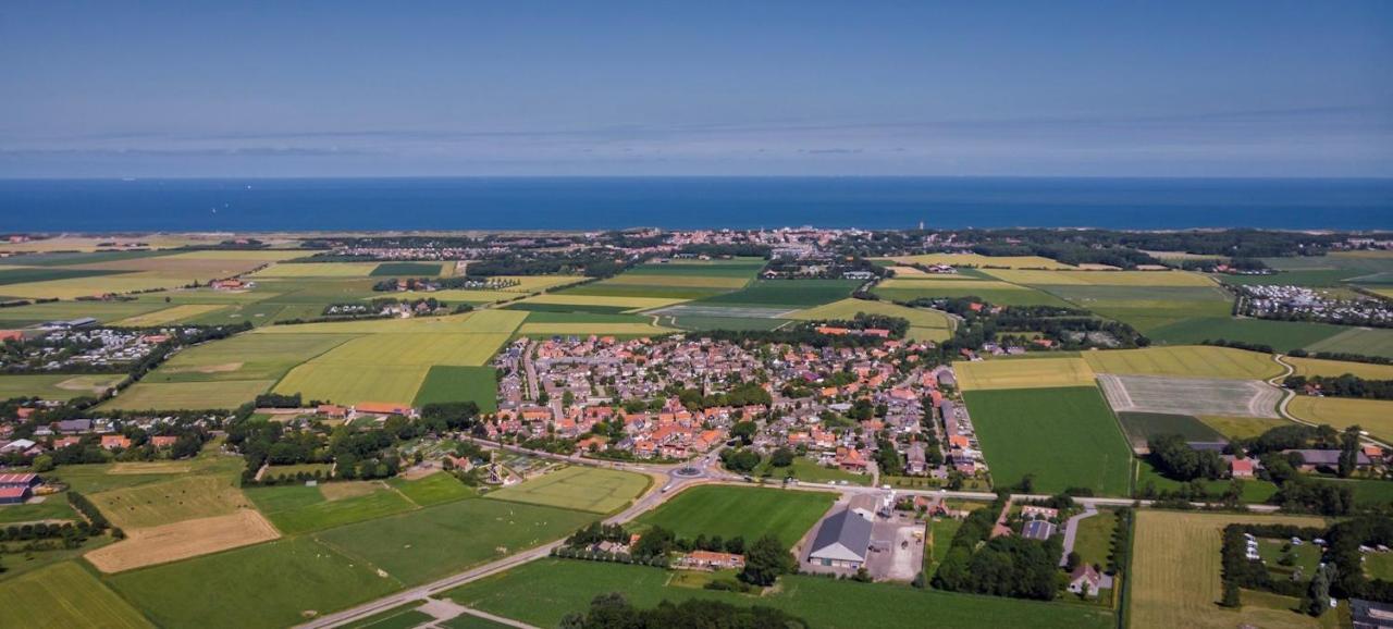 Vakantiewoning De Koekoek Aagtekerke Eksteriør bilde